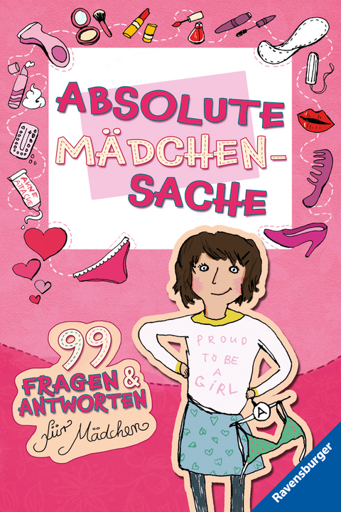 Absolute M&auml;dchensache - Sabine Thor-Wiedemann