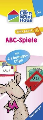 Was passt? ABC-Spiele - Frank Becker, Raphaele Becker