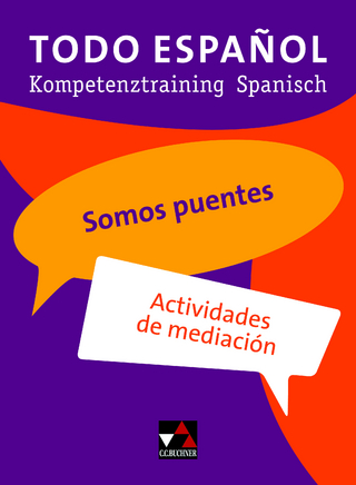 Todo español / Somos puentes