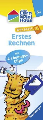 Was passt? Erstes Rechnen - Claudia Zinser