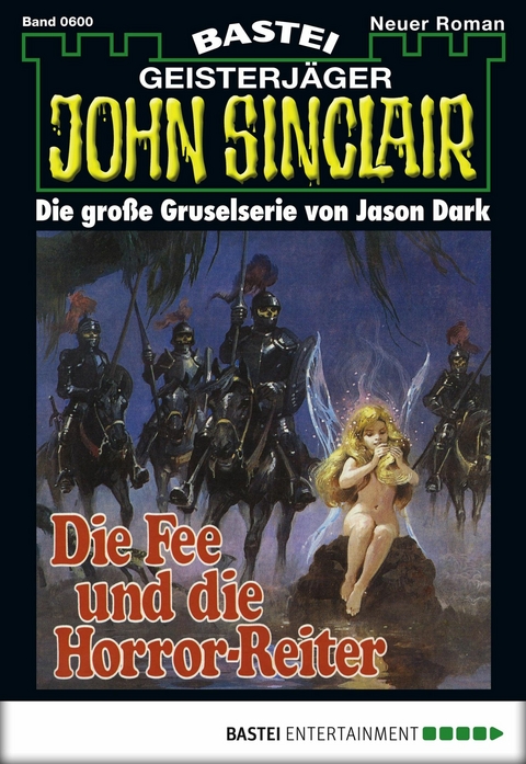 John Sinclair 600 - Jason Dark