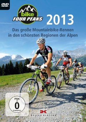 bike FOUR PEAKS 2013 (DVD)