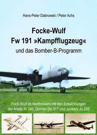 Focke-Wulf Fw 191 