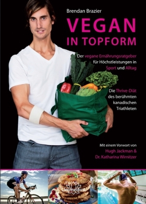 Vegan in Topform - Brendan Brazier