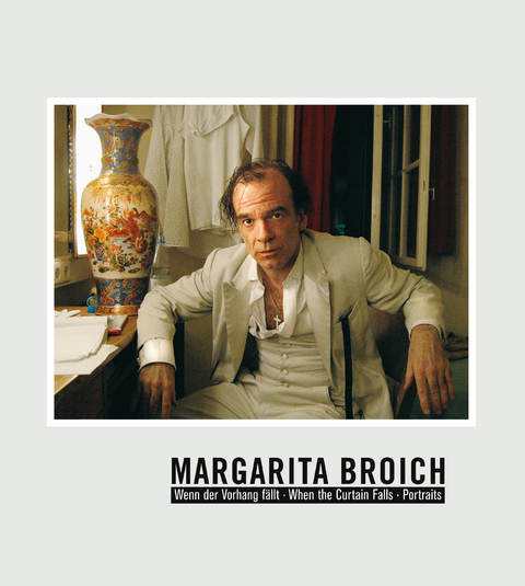 Wenn der Vorhang f&auml;llt - Margarita Broich