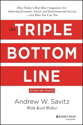 The Triple Bottom Line - Andrew Savitz