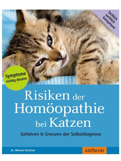 Risiken der Hom&ouml;opathie bei Katzen - Michael Streicher