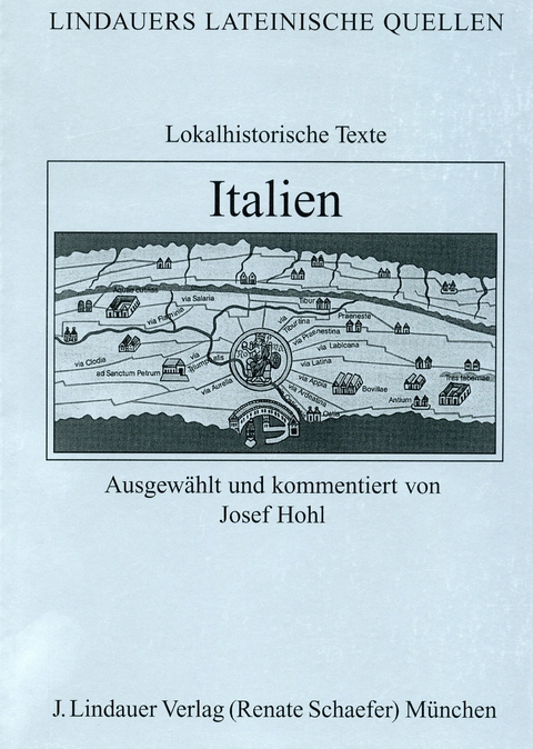 Italien - Josef Hohl