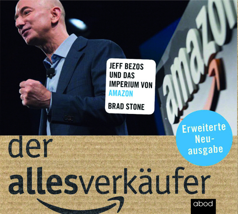 Der Allesverk&auml;ufer - Brad Stone