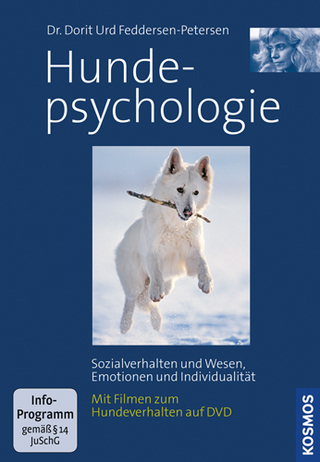 Hundepsychologie, mit DVD