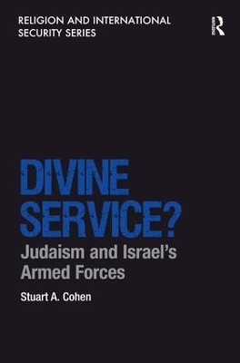Divine Service? - Stuart A. Cohen