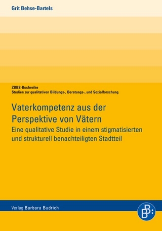 Vaterkompetenz aus der Perspektive von Vätern