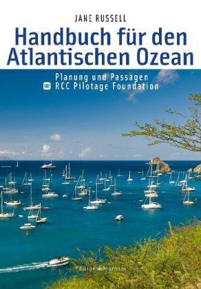 Handbuch f&uuml;r den Atlantischen Ozean - Jane Russell