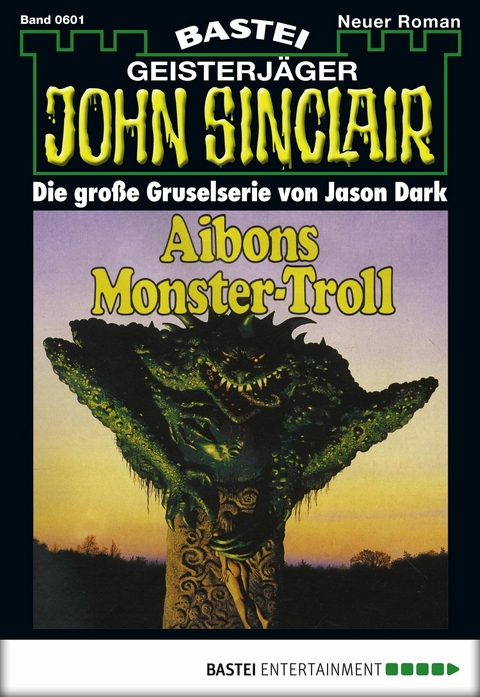 John Sinclair 601 - Jason Dark