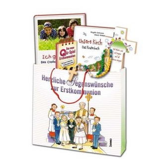 Geschenktasche zur Erstkommunion