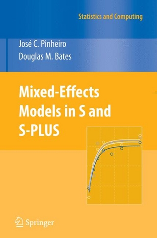 Mixed-Effects Models in S and S-Plus