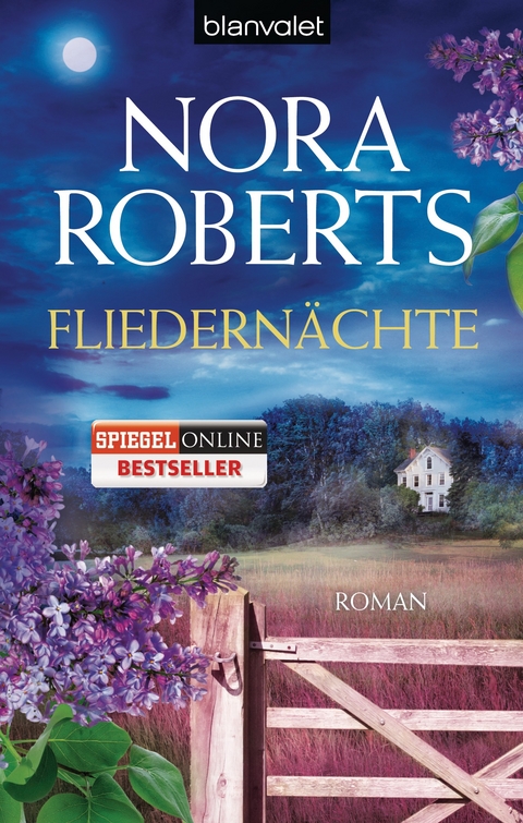 Fliedernächte - Nora Roberts