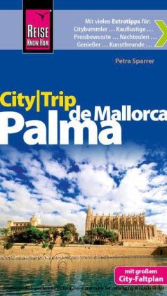 Reise Know-How CityTrip Palma de Mallorca