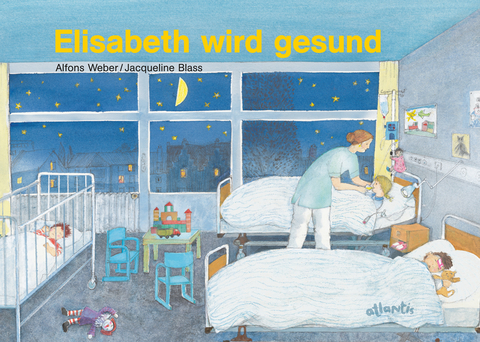 Elisabeth wird gesund - Alfons Weber