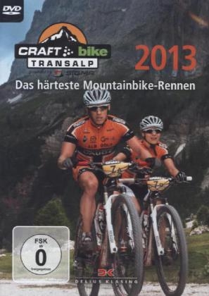 CRAFT-bike-TRANSALP powered by SIGMA 2013 (DVD)