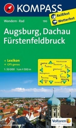 Augsburg - Dachau - F&uuml;rstenfeldbruck - 