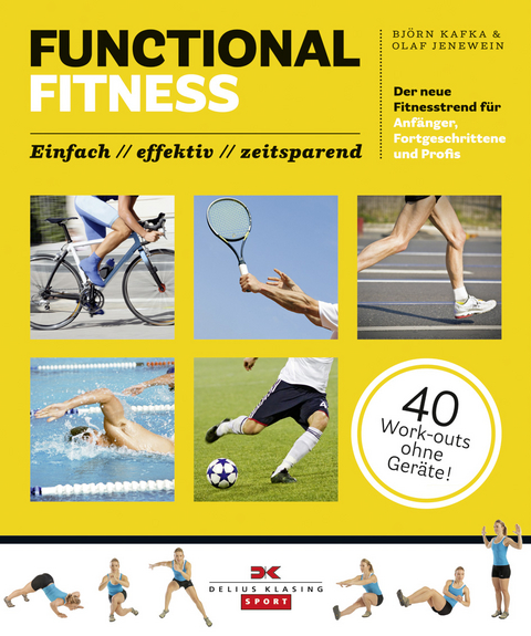 Functional Fitness - Bj&ouml;rn Kafka, Olaf Jenewein