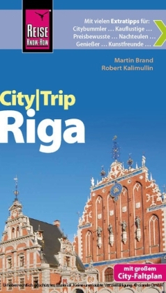 Reise Know-How CityTrip Riga