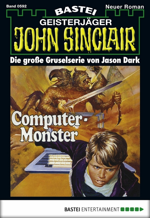 John Sinclair 592 - Jason Dark