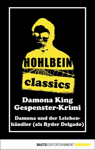 Hohlbein Classics - Damona und der Leichenhändler