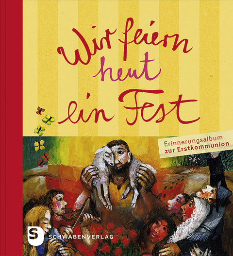 Wir feiern heut ein Fest - Claudia Peters