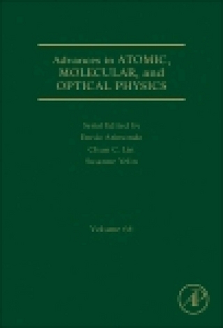 Advances in Atomic, Molecular, and Optical Physics
