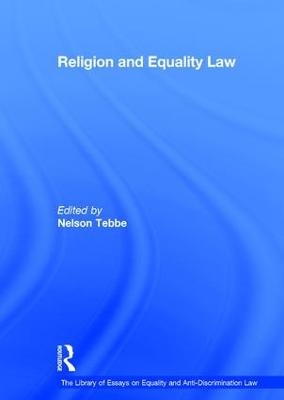 Religion and Equality Law - 