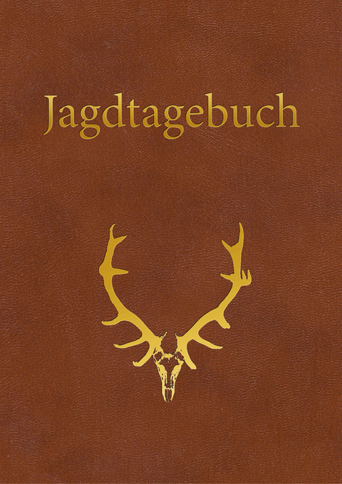 Jagdtagebuch - (Hrsg.) DJV