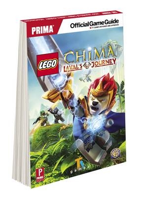 LEGO Legends of Chima: Laval's Journey - Michael Knight