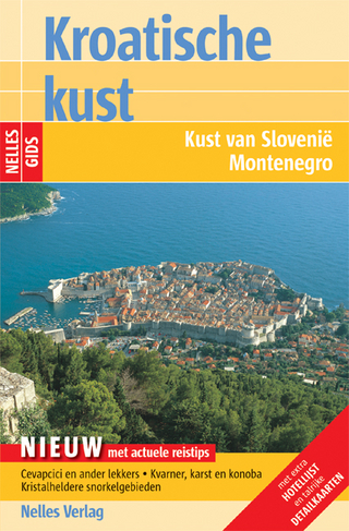 Kroatische kust - Kust van Slovenië - Montenegro