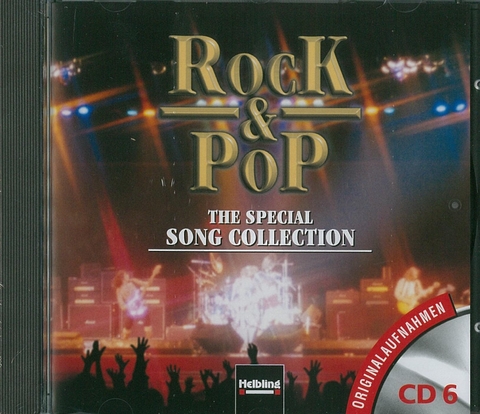 Rock & Pop / Originalaufnahmen - 