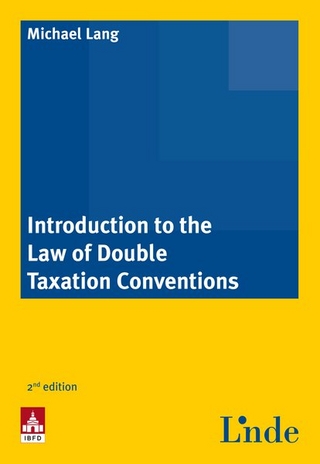 Introduction to the Law of Double Taxation Conventions