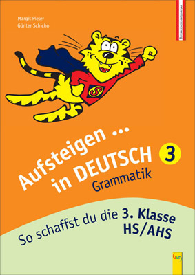 Aufsteigen in Deutsch - Grammatik 3