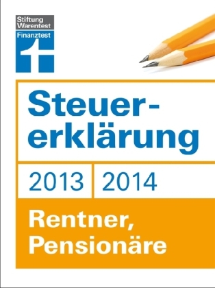 Steuererklärung 2013/2014 - Rentner, Pensionäre