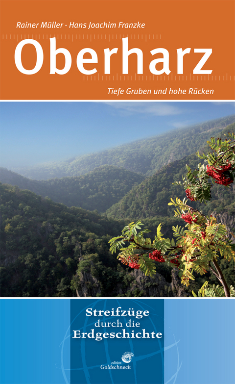 Oberharz - Rainer M&uuml;ller, Hans Joachim Franzke