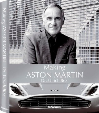 Making Aston Martin Collector's Edition