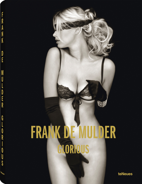 Glorious - Frank de Mulder