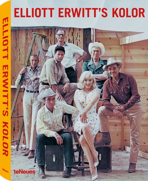 Elliott Erwitt's Kolor -  Elliott Erwitt