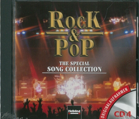 Rock & Pop / Originalaufnahmen - 