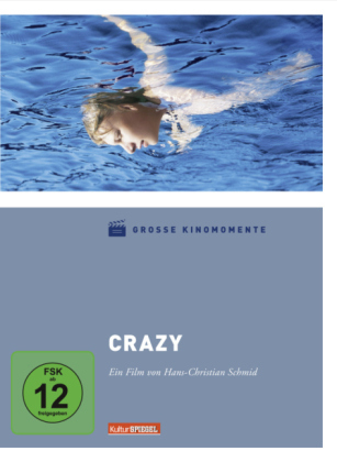 Crazy, 1 DVD - Benjamin Lebert