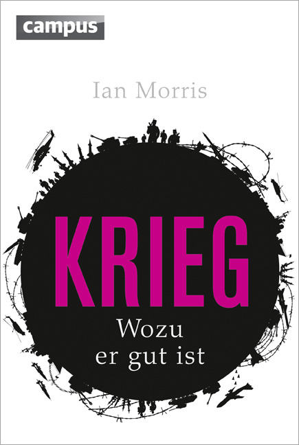 Krieg - Ian Morris