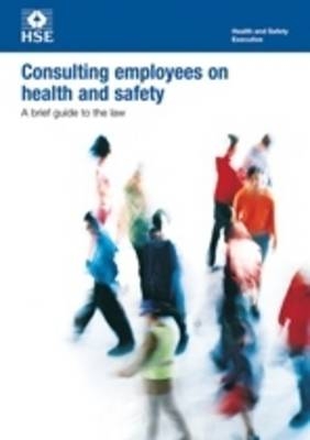 Consulting employees on health and safety