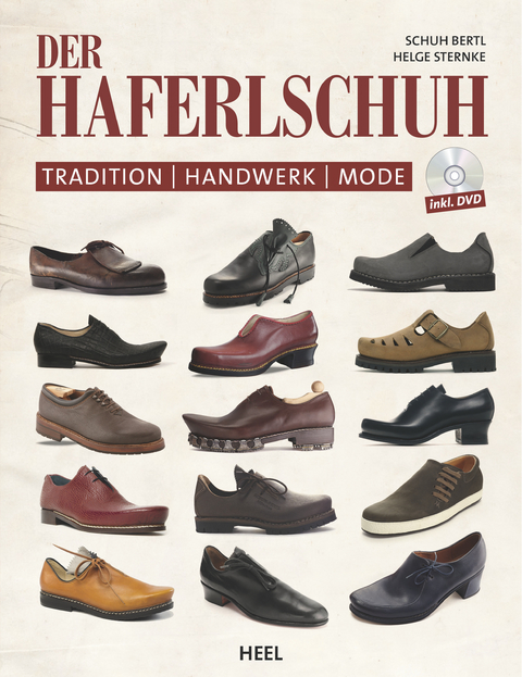 Der Haferlschuh - Schuh Bertl, Helge Sternke