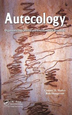 Autecology - Gimme H. Walter, Rob Hengeveld