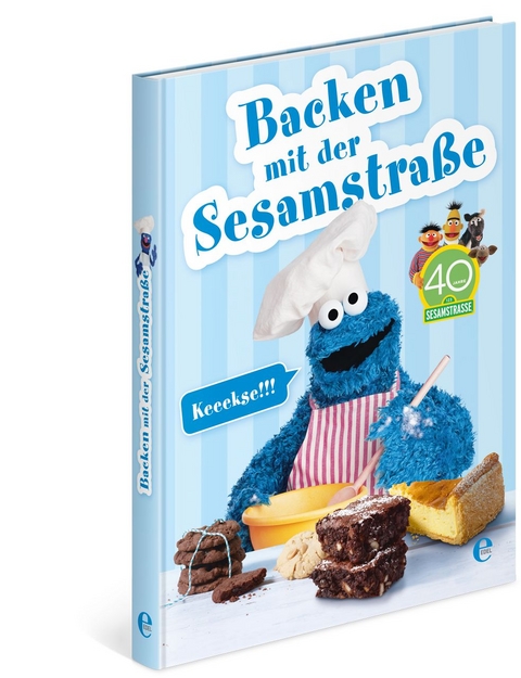 Backen mit der Sesamstra&szlig;e